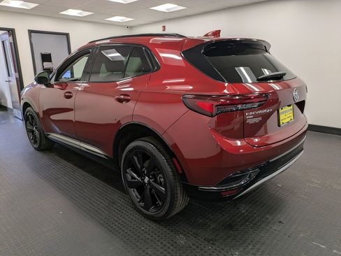 Used 2023 Buick Envision Essence w/ Sport Touring Package image 6