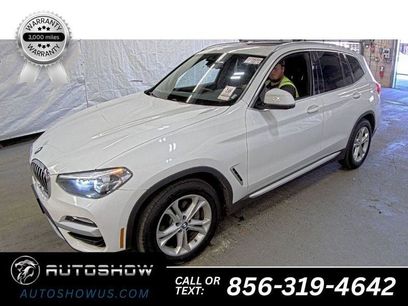 Used 2019 BMW X3 xDrive30i