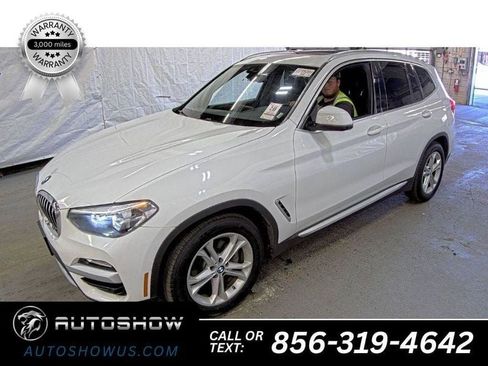 Used 2019 BMW X3 xDrive30i AWD/4WD image 1