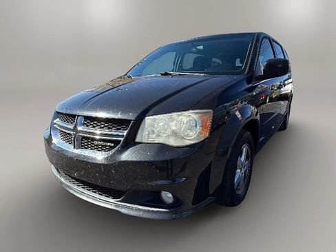 Used 2012 Dodge Grand Caravan Crew image 2