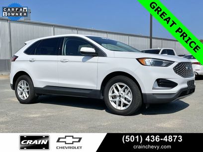 Used 2023 Ford Edge SEL
