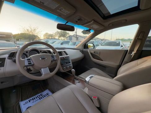 Used 2006 Nissan Murano SL image 37