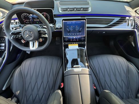 New 2026 Mercedes-Benz S 63 AMG S image 21