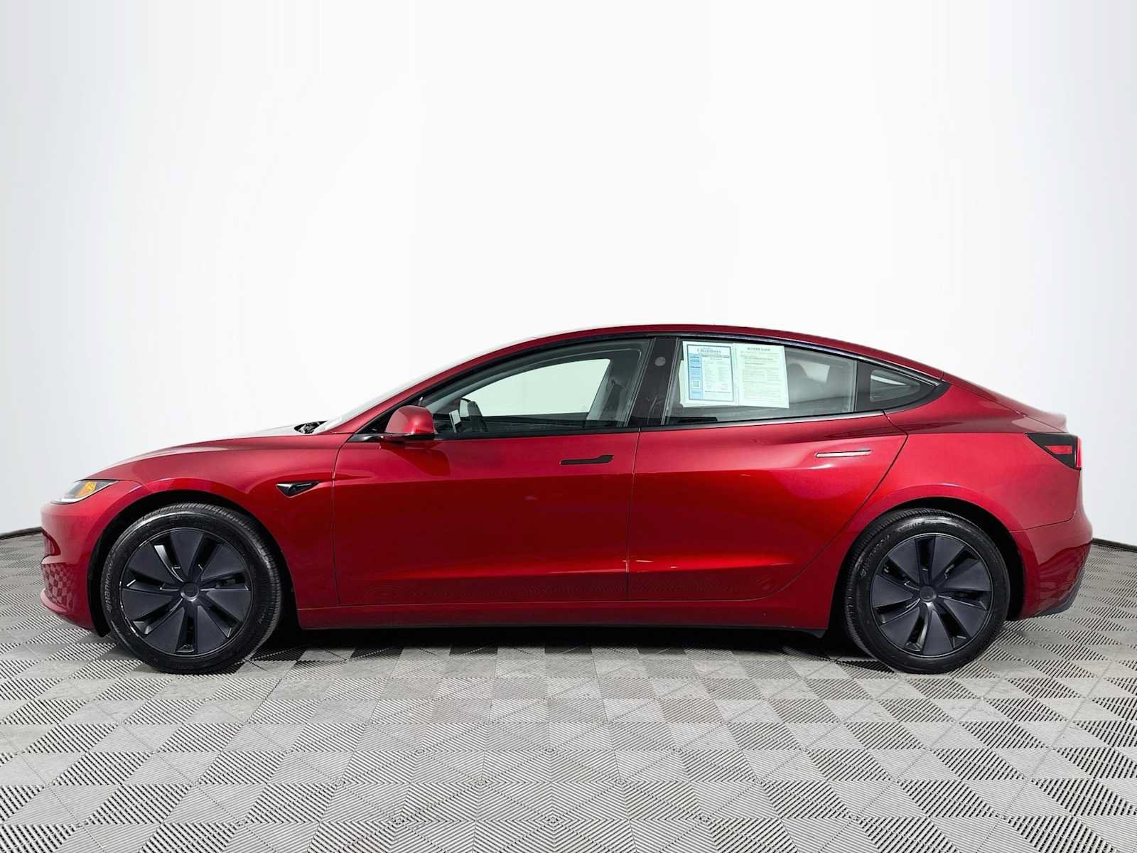Used 2024 Tesla Model 3 Standard Range RWD image 8