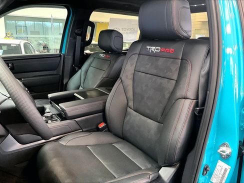 New 2026 Toyota Tundra TRD Pro AWD/4WD image 11