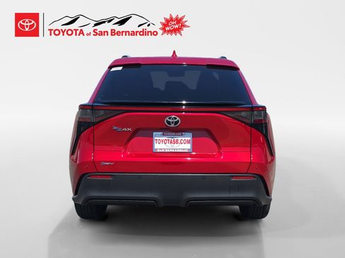 Certified 2024 Toyota bZ4X FWD w/ Weather Package image 4