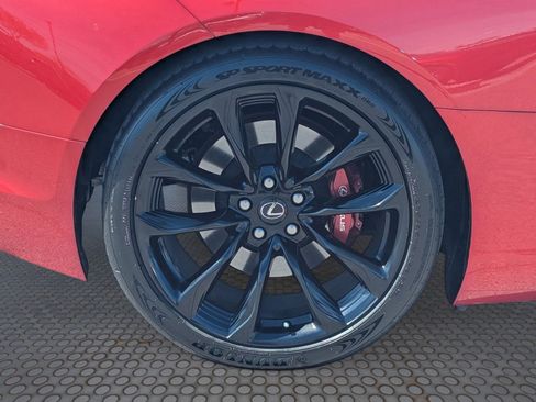 Used 2021 Lexus LC 500 LC 500 w/ Touring Package image 10