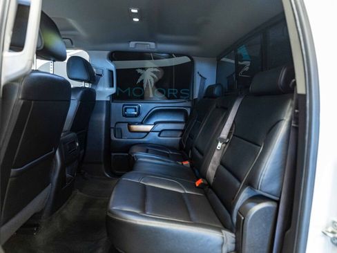 Used 2016 Chevrolet Silverado 1500 LTZ w/ Sport Package image 16