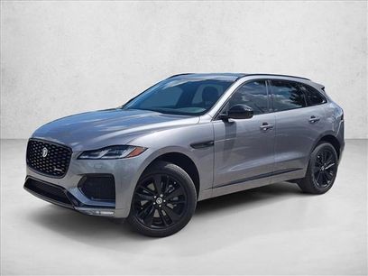 Used 2024 Jaguar F-PACE R-Dynamic S