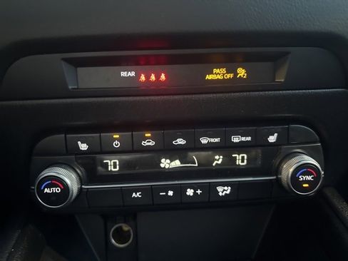 Used 2023 MAZDA CX-5 AWD 2.5 S w/ Preferred Package image 15