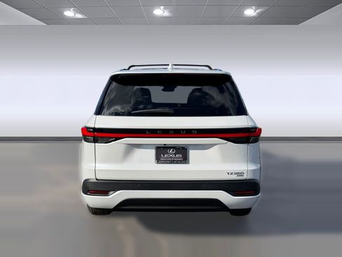 New 2026 Lexus TX 350 TX 350 image 9