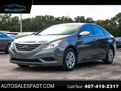 Used 2013 Hyundai Sonata GLS