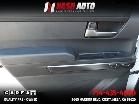 Used 2026 Toyota Tacoma TRD Sport image 44