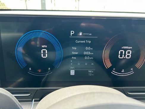 New 2026 Hyundai Kona SEL Sport FWD image 11