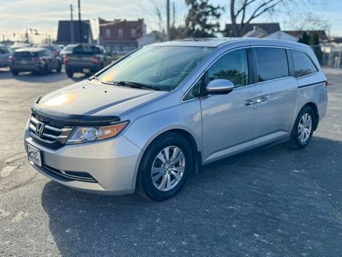 Used 2015 Honda Odyssey EX-L image 3