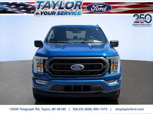 Certified 2023 Ford F150 XLT w/ Equipment Group 302A High AWD/4WD image 2