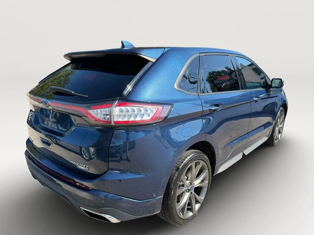 Used 2017 Ford Edge Sport w/ Equipment Group 401A AWD/4WD image 3