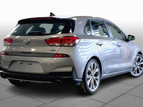 Used 2020 Hyundai Elantra GT N Line w/ Tech Package 03 FWD image 13