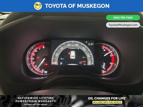 New 2025 Toyota RAV4 XLE w/ Convenience Package image 18