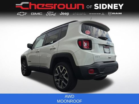 Used 2022 Jeep Renegade Limited w/ Sun, Sound & Wheels Group AWD/4WD image 15
