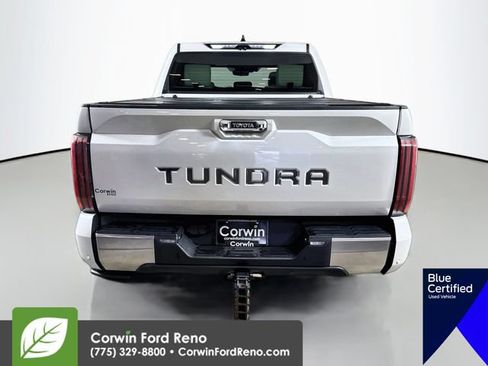 Used 2023 Toyota Tundra Capstone AWD/4WD image 8