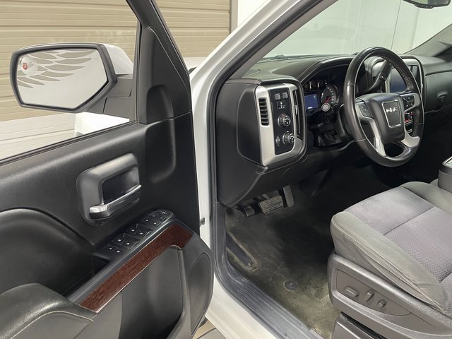 Used 2015 GMC Sierra 1500 SLE AWD/4WD image 10