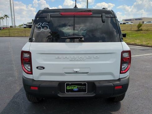 New 2026 Ford Bronco Sport Outer Banks w/ Outer Banks Tech Package+ image 6