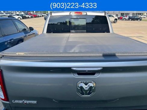 Used 2022 RAM 1500 Lone Star RWD image 6
