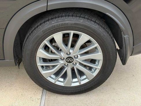 Certified 2023 INFINITI QX50 Pure FWD image 9