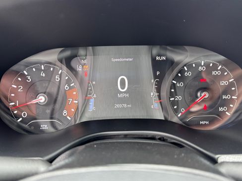 Used 2023 Jeep Compass Latitude AWD/4WD image 20