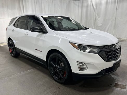Used 2019 Chevrolet Equinox LT AWD/4WD image 5