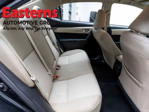 Used 2016 Toyota Corolla LE FWD image 22