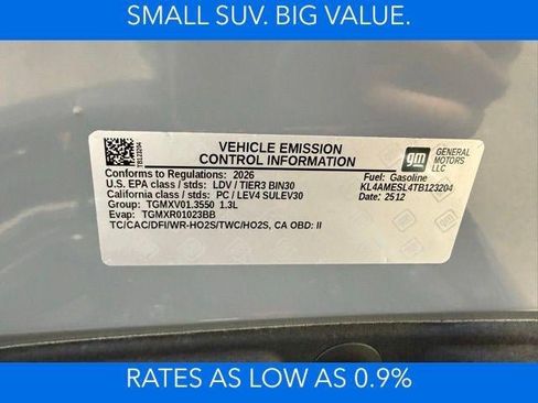 New 2026 Buick Encore GX Sport Touring w/ Advanced Technology Package image 24