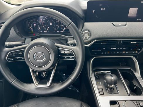 Certified 2025 MAZDA CX-90 Plug-In Hybrid w/Premium Sport AWD/4WD image 11
