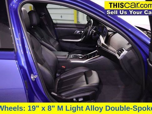 Used 2023 BMW M340i w/ Driving Assistance Package RWD image 35