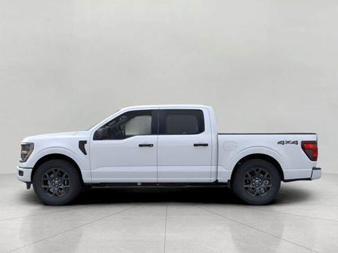 Used 2026 Ford F150 STX w/ Equipment Group 200A AWD/4WD image 3