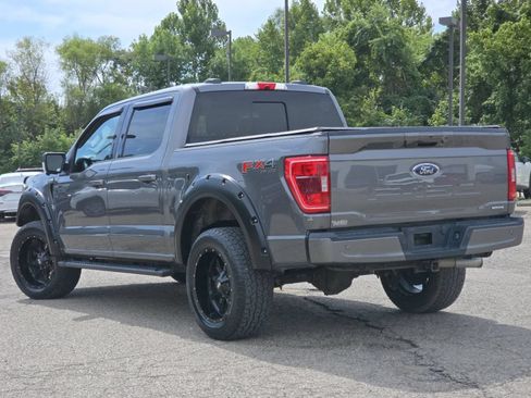 Used 2022 Ford F150 XLT w/ Equipment Group 302A High AWD/4WD image 20