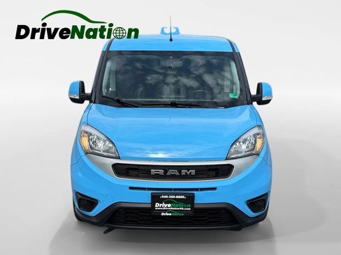 Used 2019 RAM ProMaster City Tradesman SLT FWD image 2