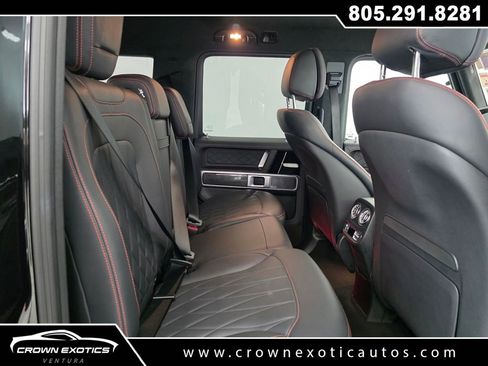 Used 2023 Mercedes-Benz G 63 AMG 4MATIC image 15
