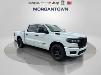 New 2025 RAM 1500 Tradesman w/ Night Edition video 3