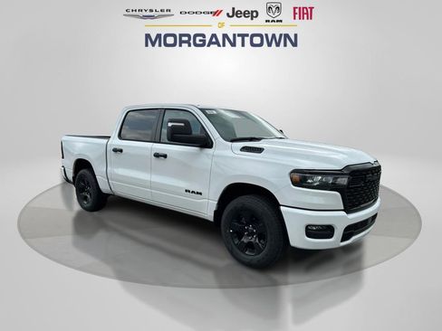 New 2025 RAM 1500 Tradesman w/ Night Edition image 3