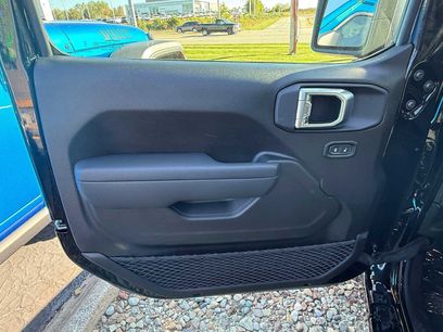 New 2026 Jeep Wrangler Sport