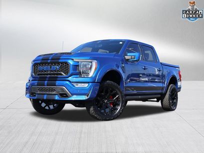 Used 2023 Ford F150 Lariat w/ Equipment Group 502A High