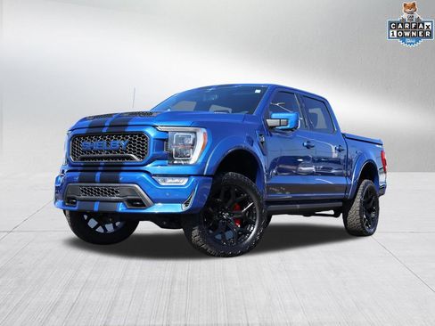 Used 2023 Ford F150 Lariat w/ Equipment Group 502A High image 1