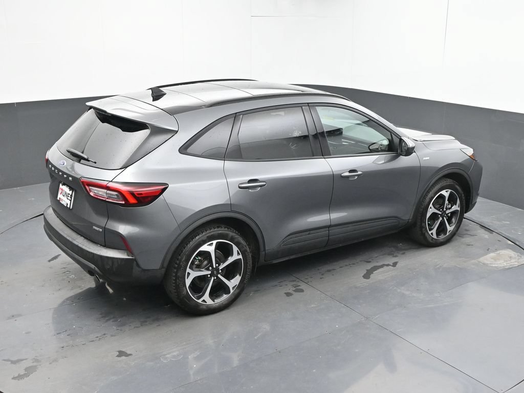Used 2025 Ford Escape ST-Line Select w/ Tech Pack #1 AWD/4WD image 12