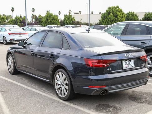 Used 2018 Audi A4 2.0T Ultra Premium w/ 18" Wheel Package image 32