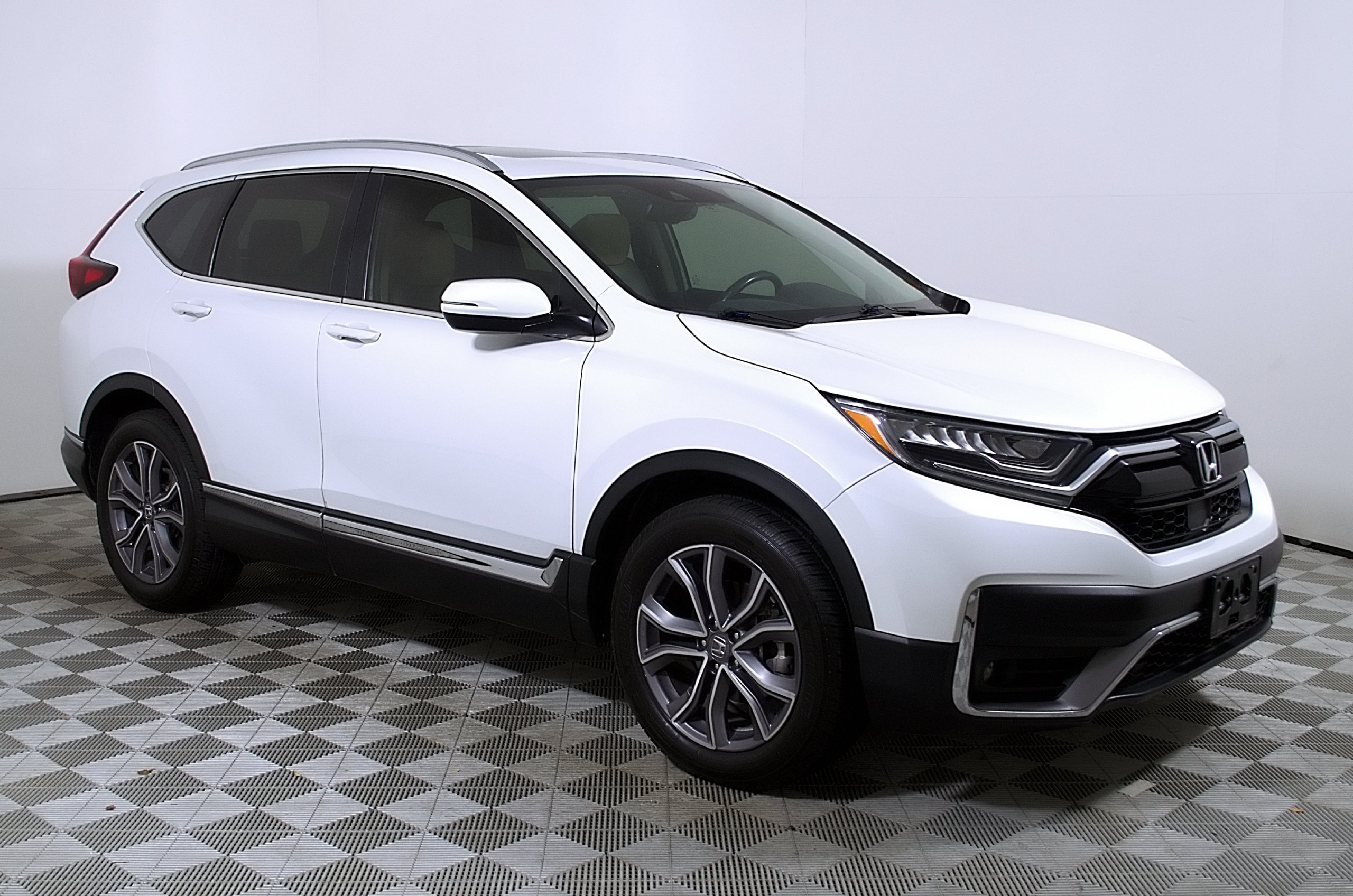 Used 2021 Honda CR-V Touring image 5
