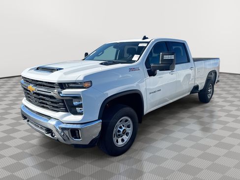 Used 2024 Chevrolet Silverado 3500 LT w/ Safety Package image 1