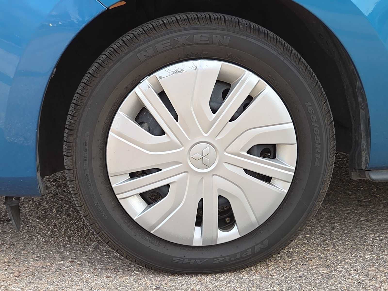 Used 2024 Mitsubishi Mirage ES FWD image 12