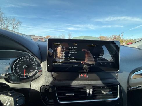 Used 2014 Audi Q5 2.0T Premium Plus w/ Premium Plus Package image 13